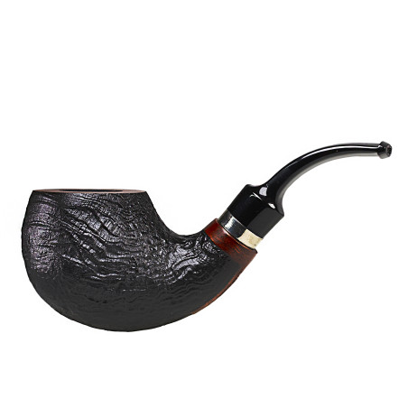 VAUEN 4586 Black Sandblasted