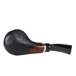 VAUEN 4586 Black Sandblasted