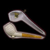 Meerschaum Pipe Lubinski Cuty Laticce