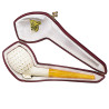 Meerschaum Pipe Lubinski Cuty Laticce