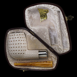 Meerschaum Pipe Lubinski Army Mount Laticce