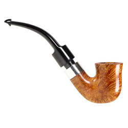 Peterson DeLuxe 5S Smooth Natural