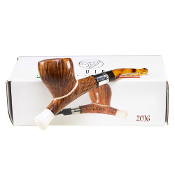 Luigi Viprati Pipe Of the Year 2016 Limited Edition 43/100 Smooth