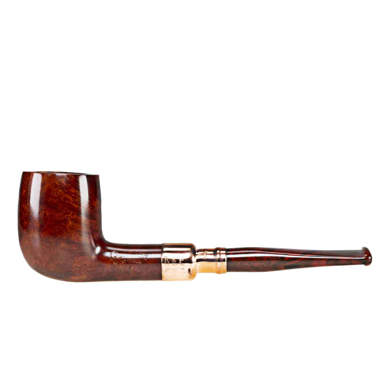 Peterson Christmas 2024 Copper Spigot Smooth 102 Fishtail