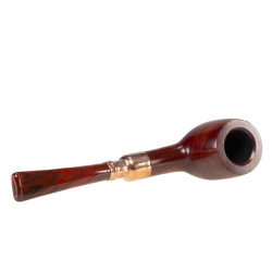 Peterson Christmas 2024 Copper Spigot Ebony 102 Fishtail