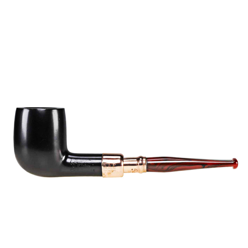 Peterson Christmas 2024 Copper Spigot Ebony 102 Fishtail