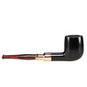 Peterson Christmas 2024 Copper Spigot Ebony 102 Fishtail