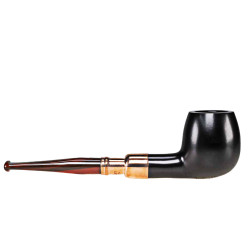 copy of Peterson Christmas 2024 Copper Spigot Ebony 86 Fishtail