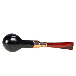 copy of Peterson Christmas 2024 Copper Spigot Ebony 86 Fishtail