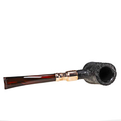 Peterson Christmas 2024 Copper Spigot Sandblasted 701 Fishtail