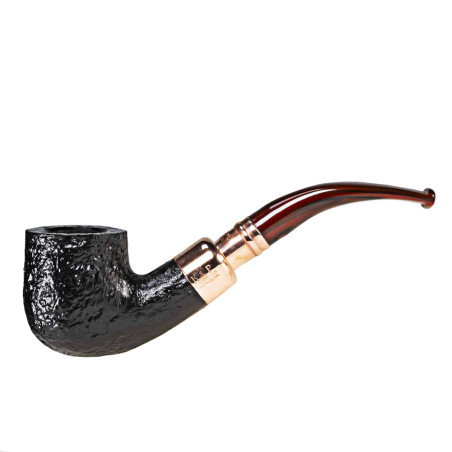 Peterson Christmas 2024 Copper Spigot Sandblasted 01 Fishtail