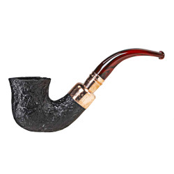 Peterson Christmas 2024 Copper Spigot Sandblasted 05 Fishtail