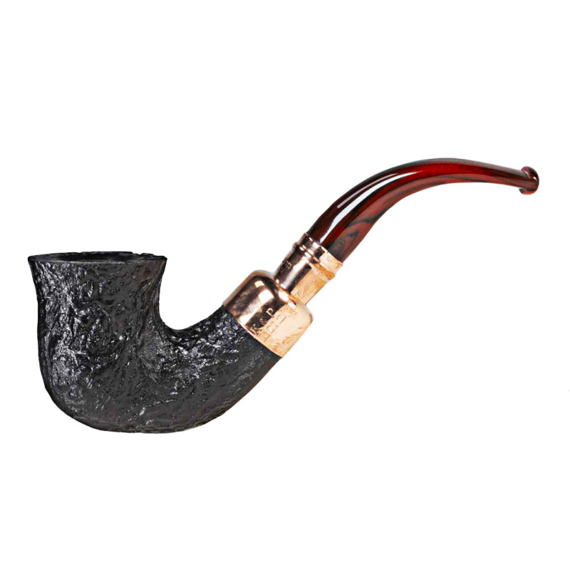 Peterson Christmas 2024 Copper Spigot Sandblasted 05 Fishtail