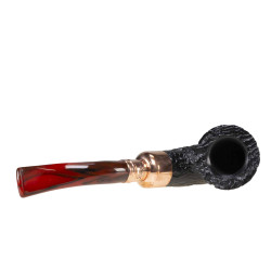 Peterson Christmas 2024 Copper Spigot Sandblasted 05 Fishtail