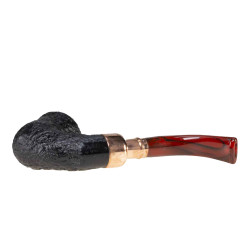 Peterson Christmas 2024 Copper Spigot Sandblasted 05 Fishtail