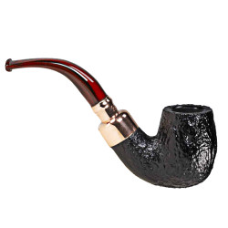 Peterson Christmas 2024 Copper Spigot Sandblasted X220 Fishtail