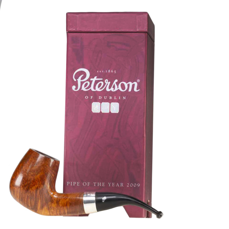 Peterson Pipe of The Year 2009 Limited Edition 438/1000