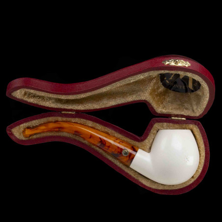 Meerschaum Pipe Montes Selection EDM 3 16