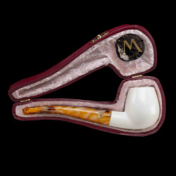 Meerschaum Pipe Montes...