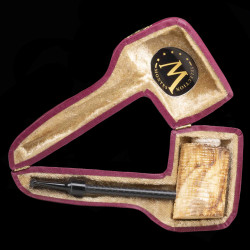 Meerschaum Pipe Montes...