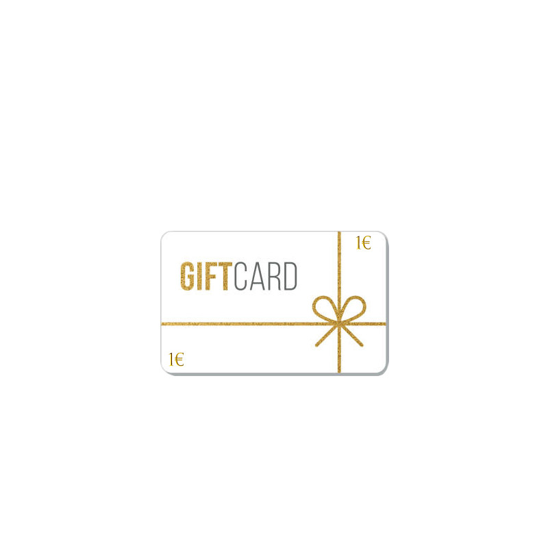 Gift Card 1€