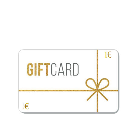 Gift Card 1€