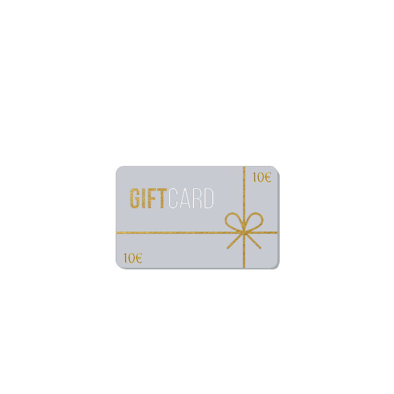 Gift Card 10€