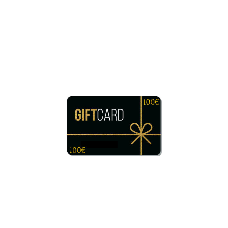 Gift Card 100€