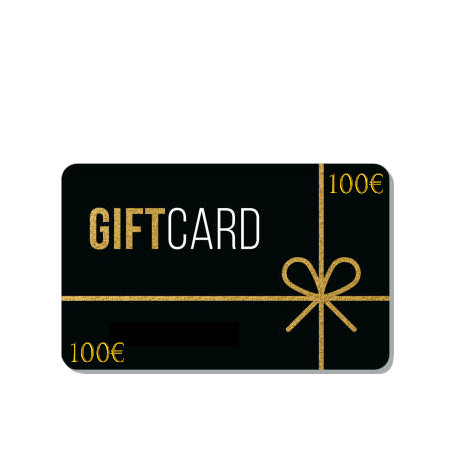 Gift Card 100€