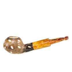 Meerschaum Pipe Montes Selection EDM 4 34