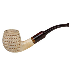 Meerschaum Block Pipe...