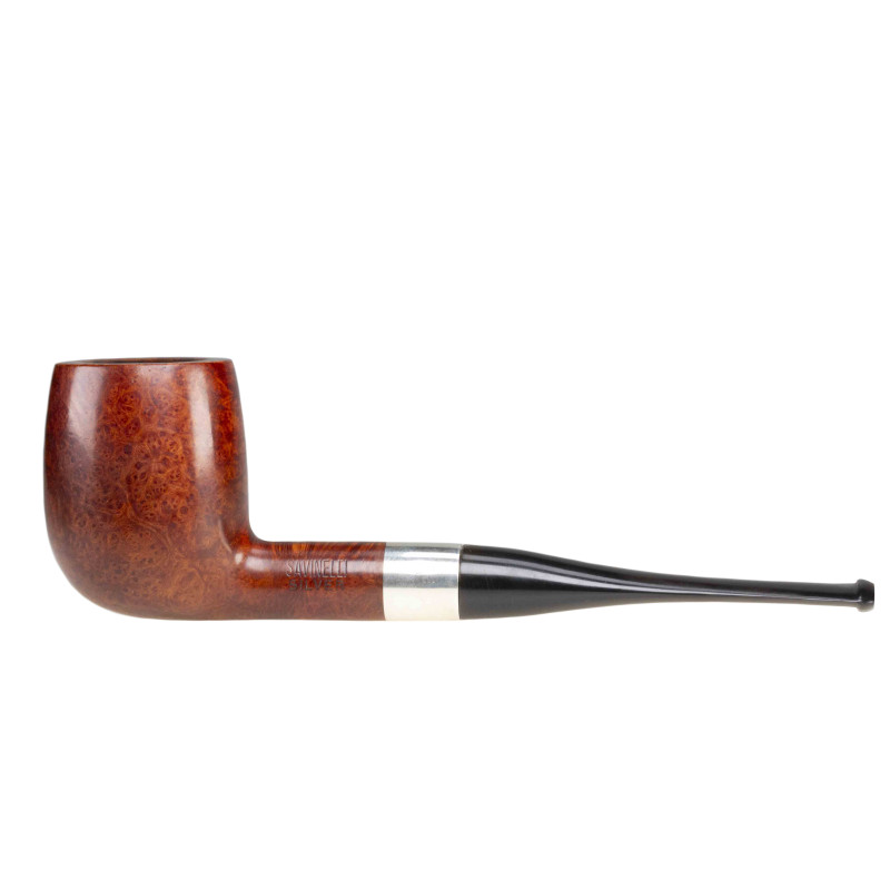 Savinelli Silver 128