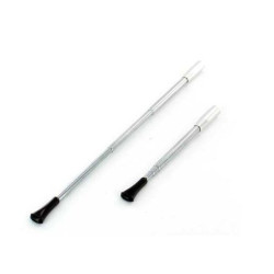 Cigarette holder telescopic...