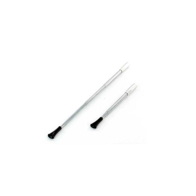 Cigarette holder telescopic chrom  21-45cm