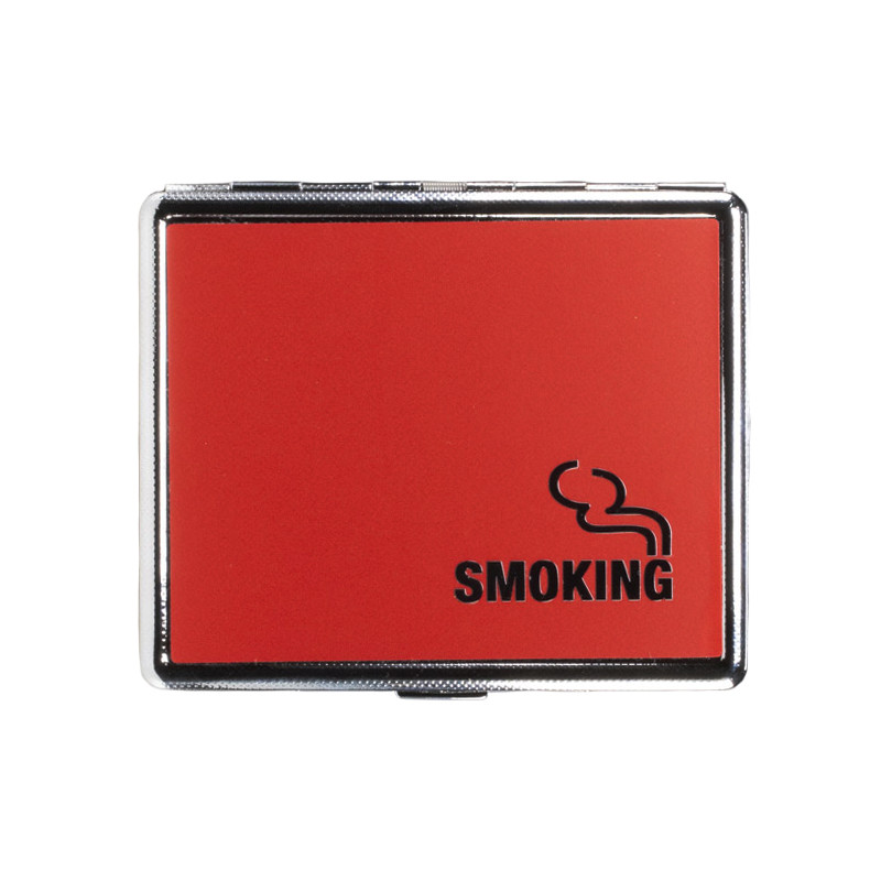 Cigarrette Case Metal