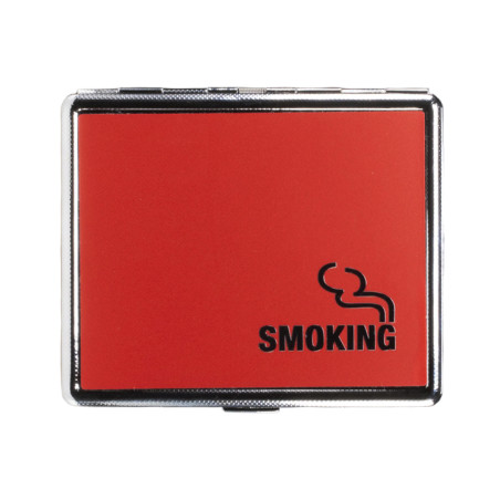 Cigarrette Case Metal