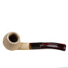 Meerschaum Block Pipe Laticce Craved