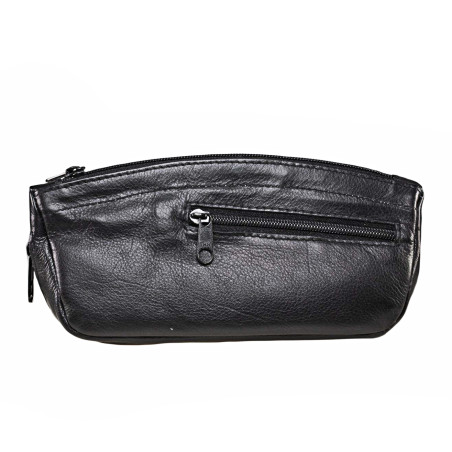 H&B Pipe Pouch & Tobacco Bag Leather