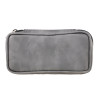 Atomic Trousse 2 pipes  Grey Leather