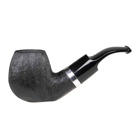 L'Anatra Rusticatta Pettinata Vera Argento