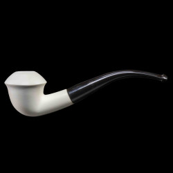 Hilmi Çay Meerschaum Pipe