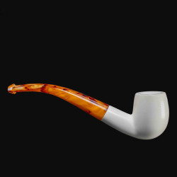 Hilmi Çay Meerschaum Pipe