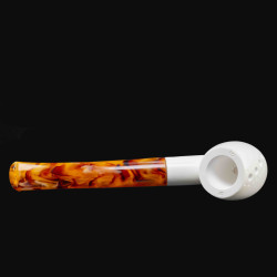 Hilmi Çay Meerschaum Pipe