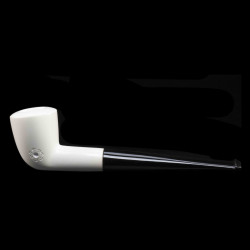 Hilmi Çay Meerschaum Pipe