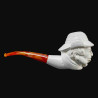Hilmi Çay Meerschaum Pipe Sherlock Holmes