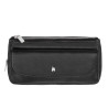 Zippo Leather 1 Pipe and Tobacco Pouch Black