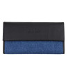 POUCH ZIPPO DENIM