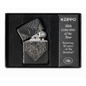 ZIPPO 2024 Collectible of the Year Black Matte