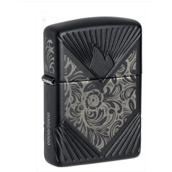 ZIPPO 2024 Collectible of the Year Black Matte