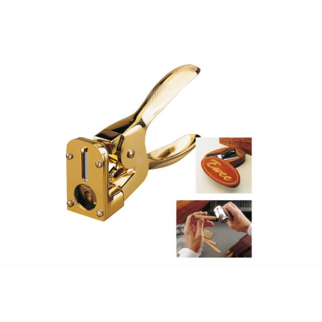 copy of Ewee De Luxe Cigar Cutter Gold